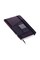 Fabriano Ecoqua Plus Sewn Bound 100% Italian made Notebook, 3.5" x 5.5", 90gsm, 80 Sheets